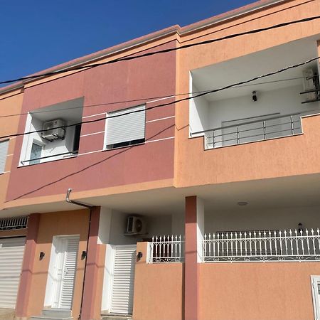 Ibrahim Apartment Kelibia Bagian luar foto