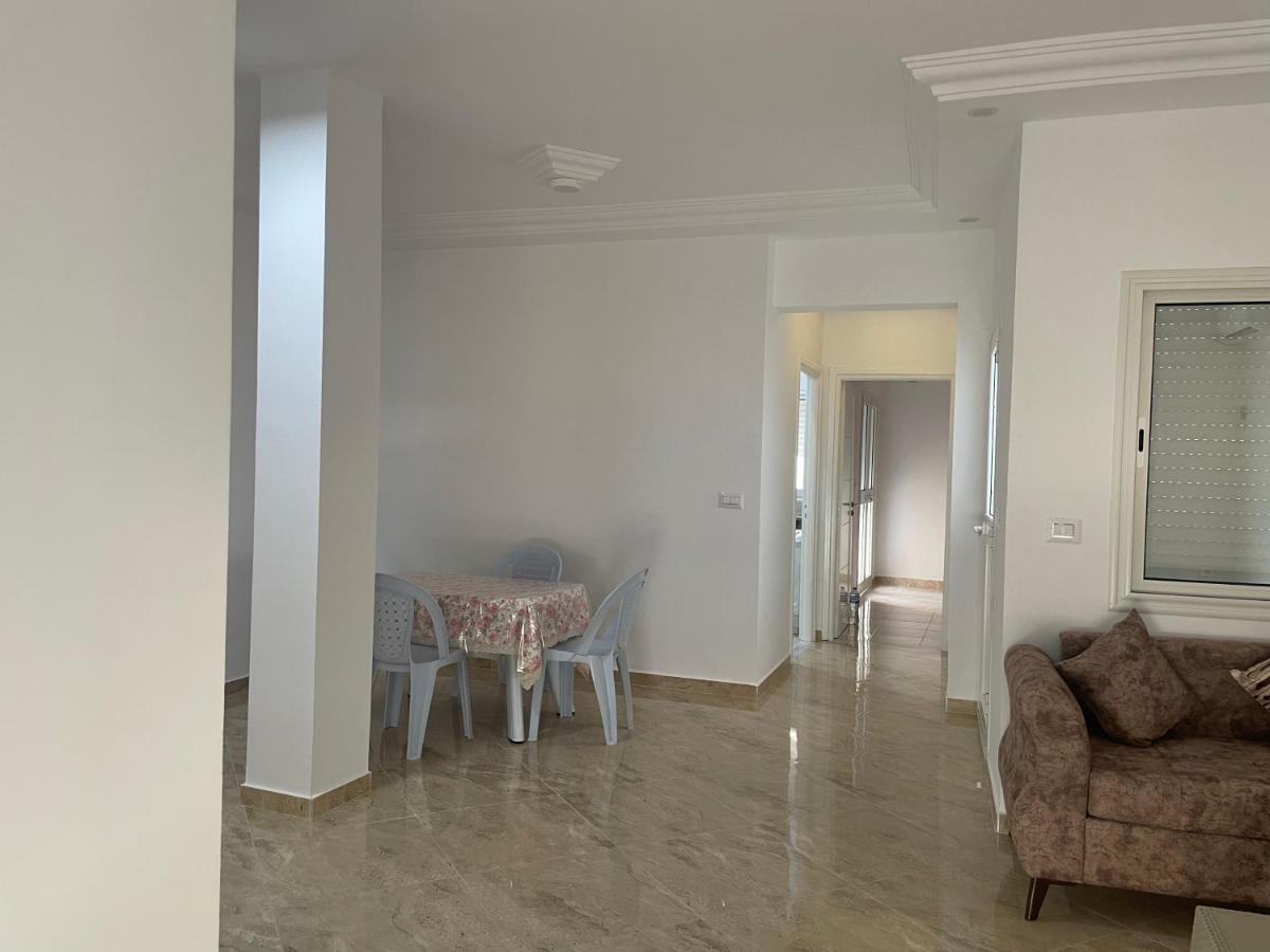 Ibrahim Apartment Kelibia Bagian luar foto