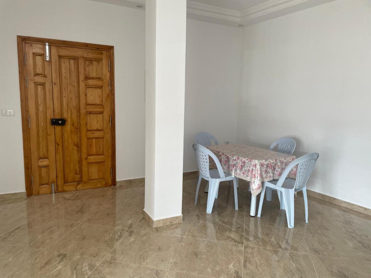 Ibrahim Apartment Kelibia Bagian luar foto