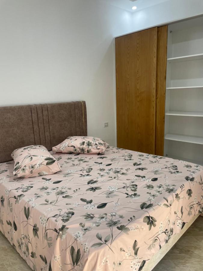 Ibrahim Apartment Kelibia Bagian luar foto