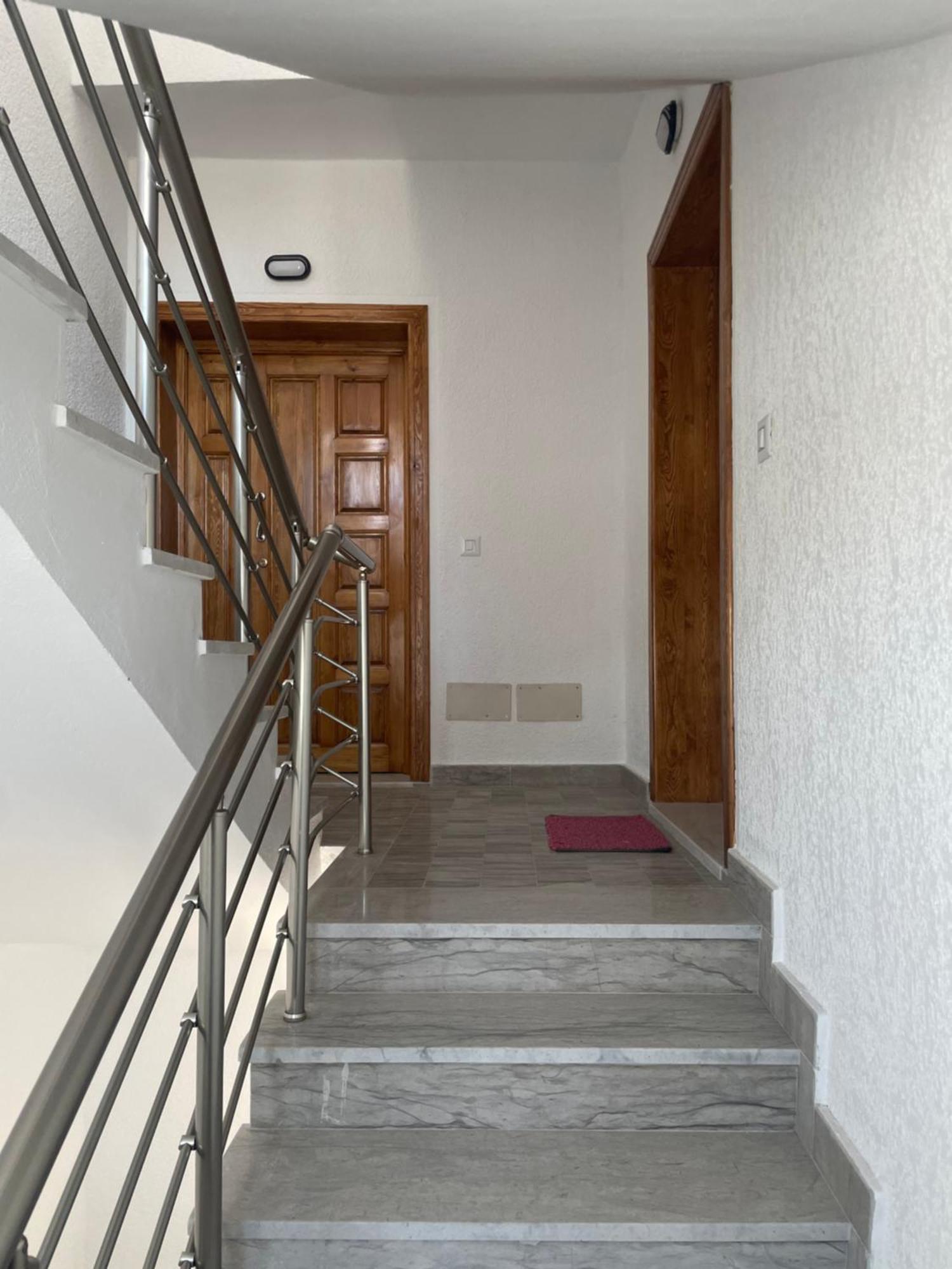 Ibrahim Apartment Kelibia Bagian luar foto