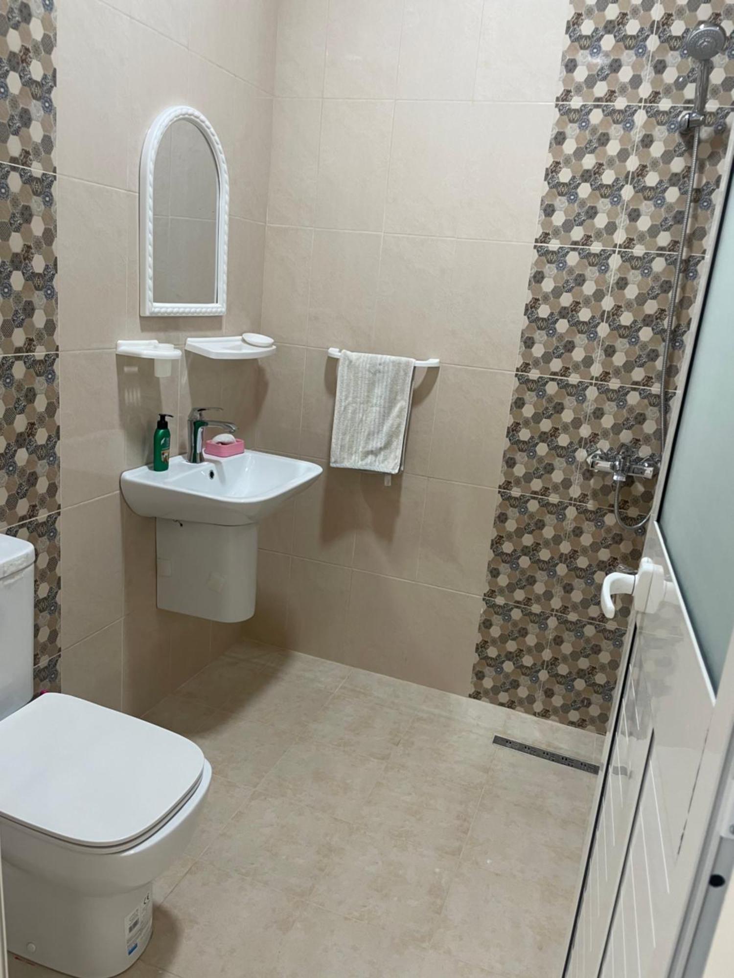 Ibrahim Apartment Kelibia Bagian luar foto