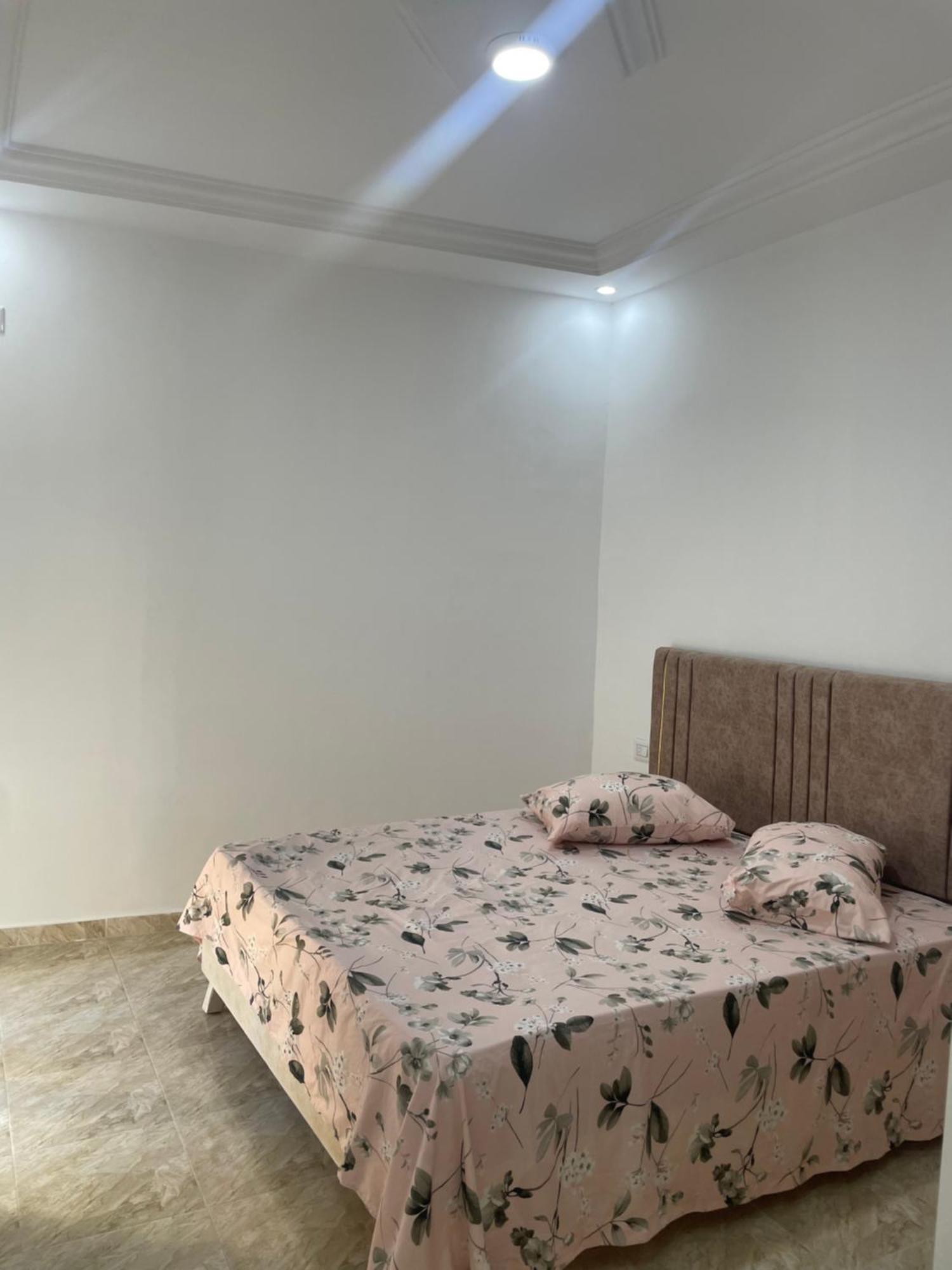 Ibrahim Apartment Kelibia Bagian luar foto