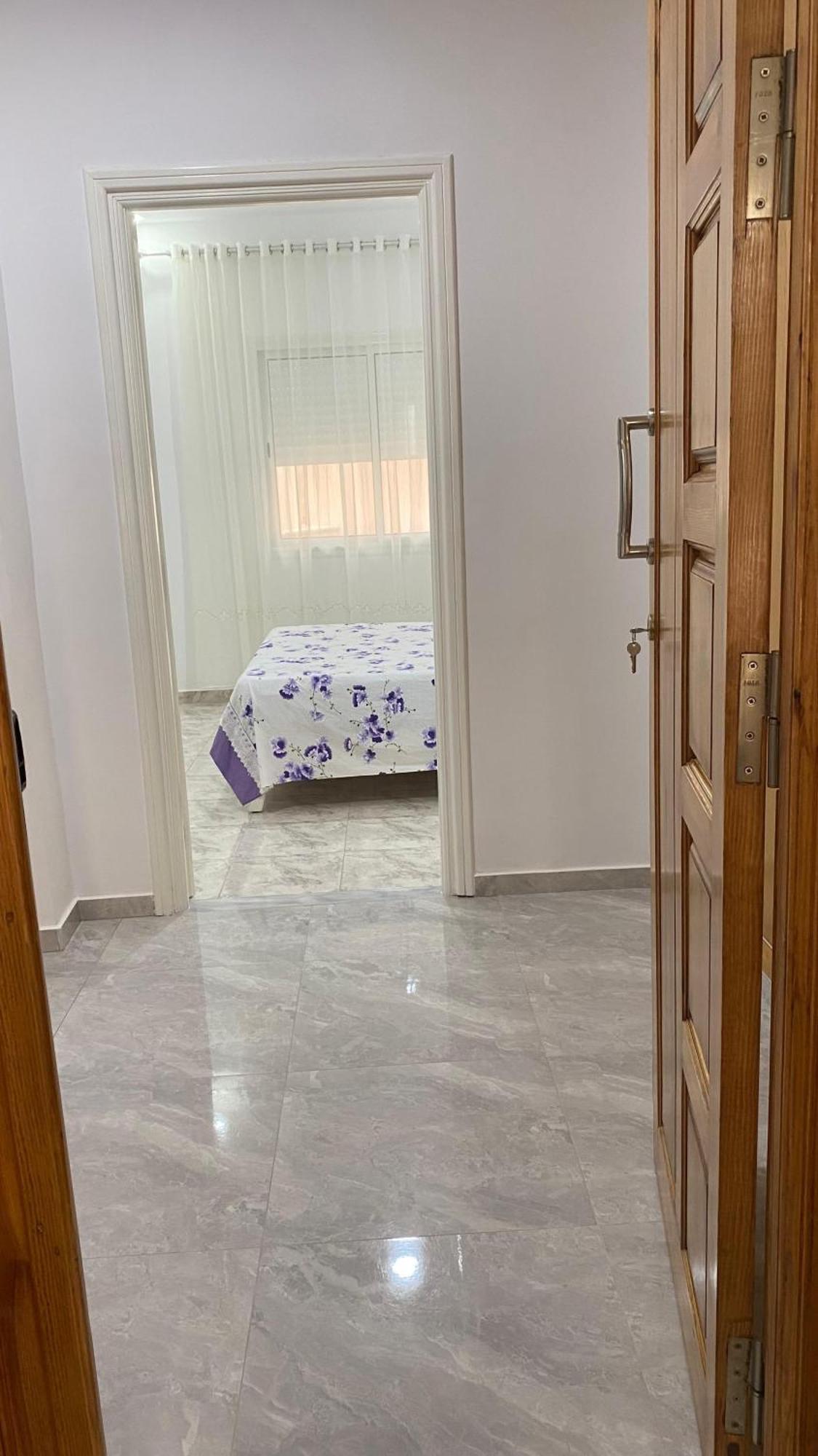 Ibrahim Apartment Kelibia Bagian luar foto