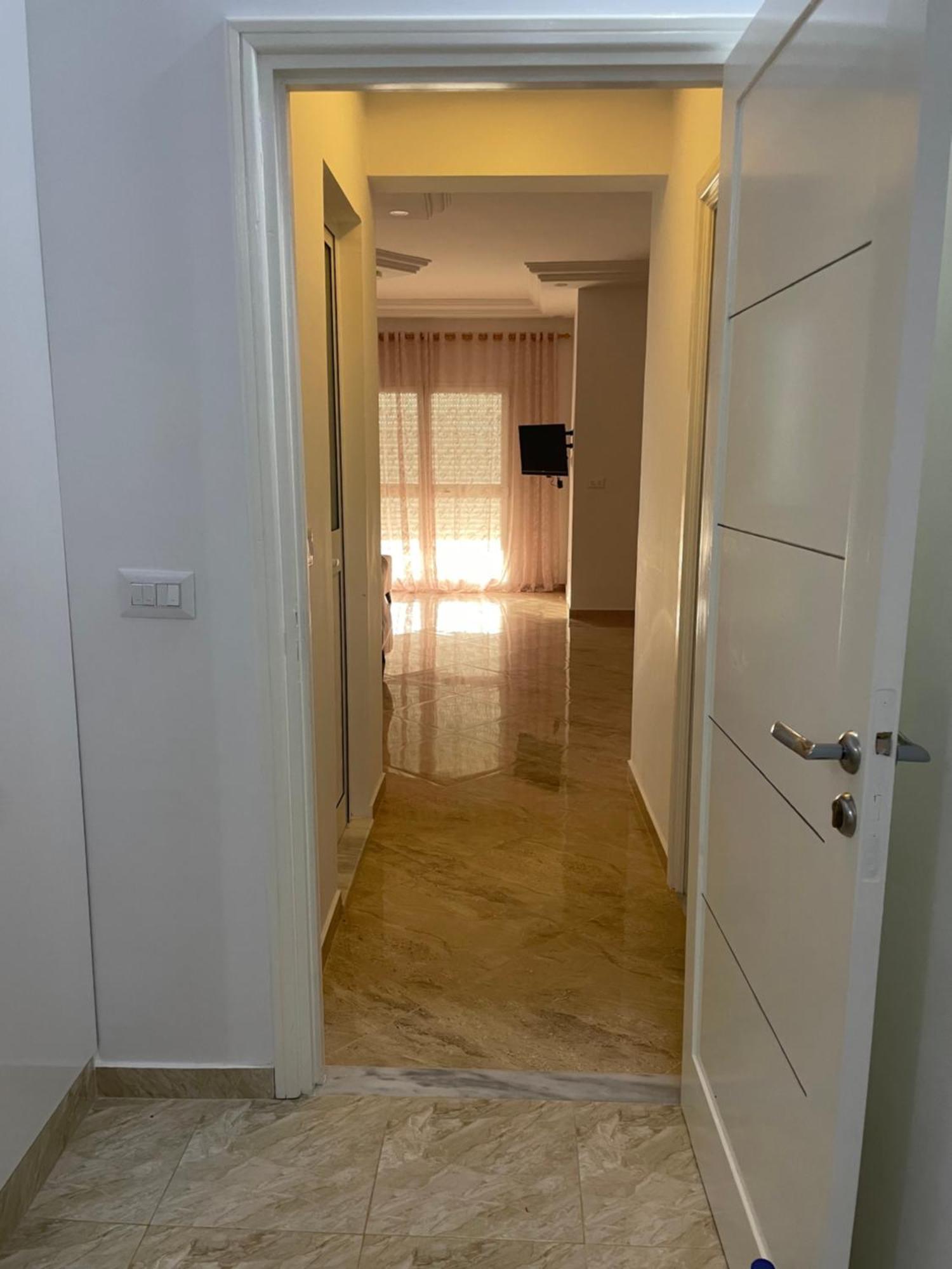 Ibrahim Apartment Kelibia Bagian luar foto