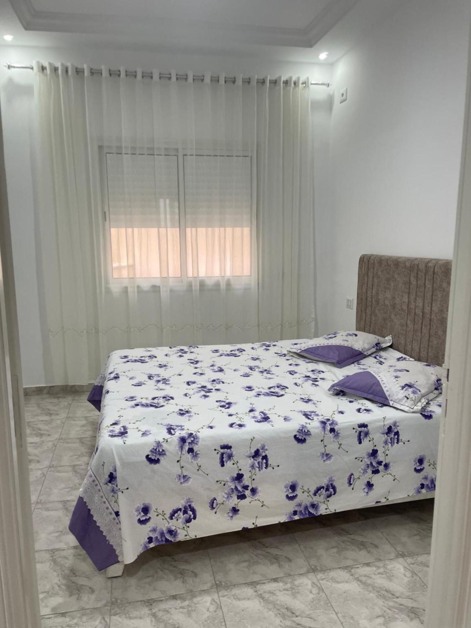 Ibrahim Apartment Kelibia Bagian luar foto