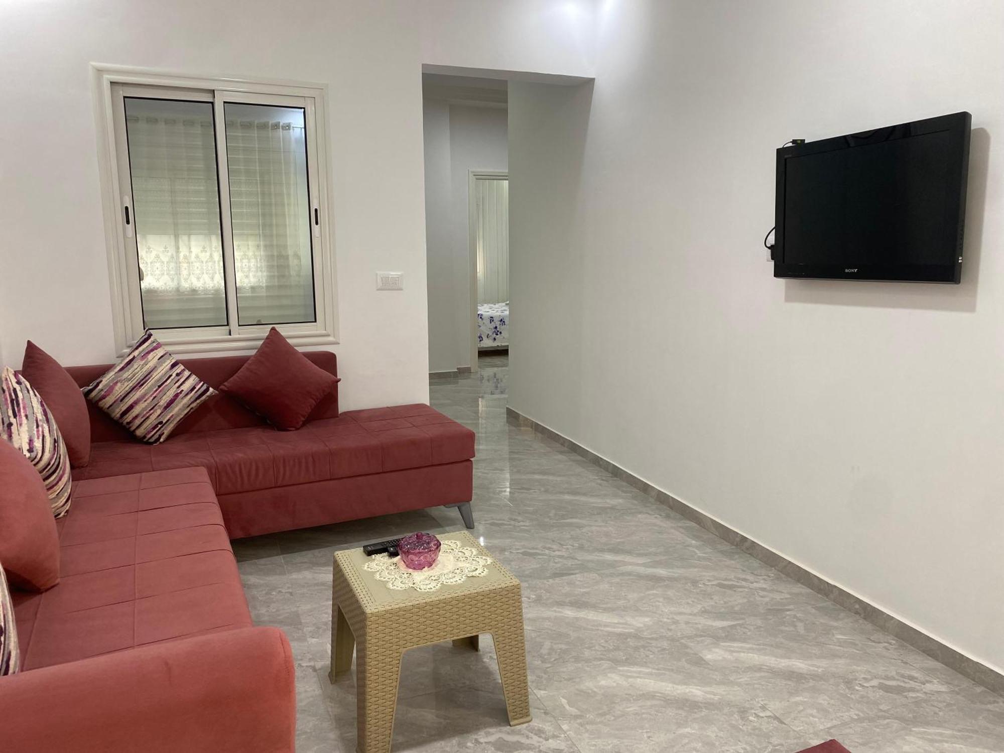 Ibrahim Apartment Kelibia Bagian luar foto