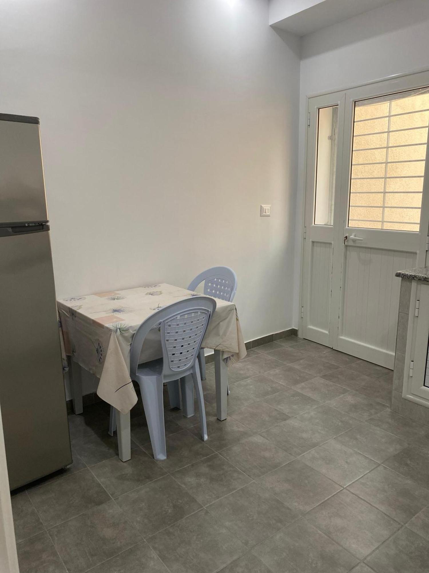 Ibrahim Apartment Kelibia Bagian luar foto