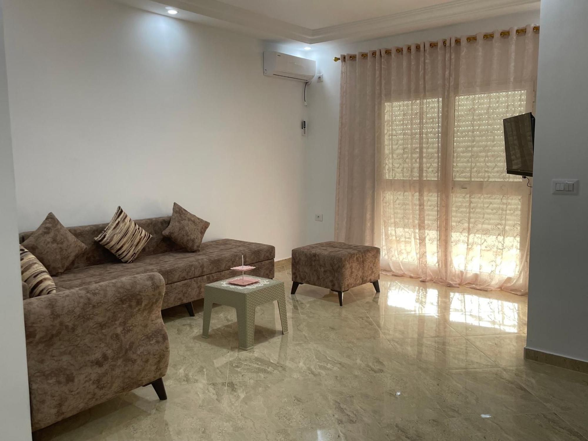 Ibrahim Apartment Kelibia Bagian luar foto