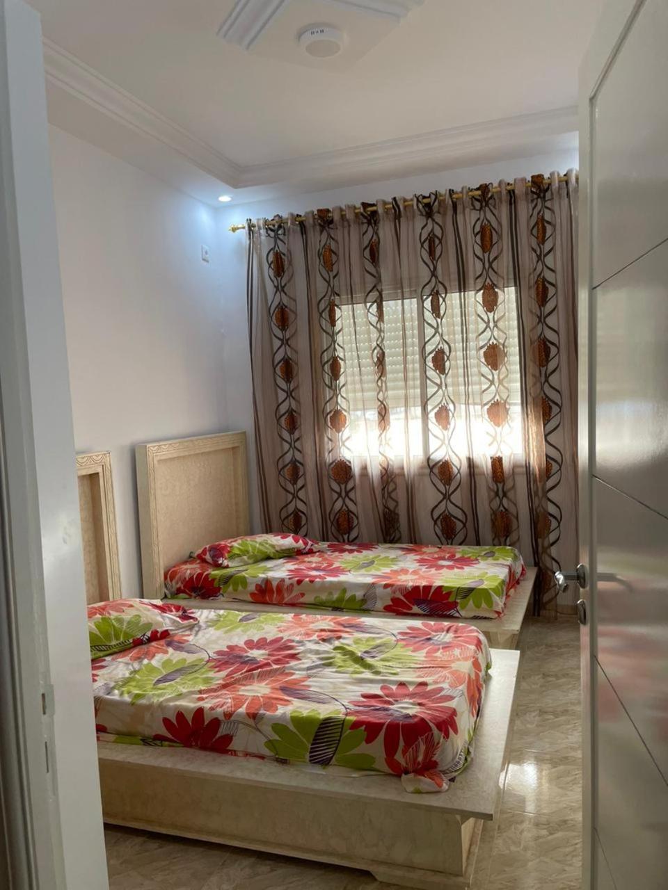 Ibrahim Apartment Kelibia Bagian luar foto