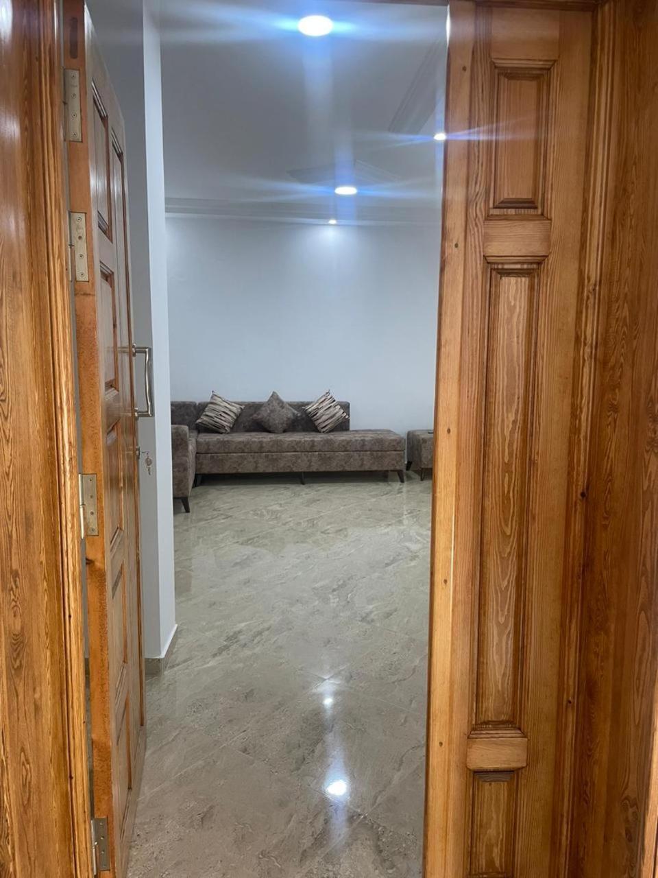 Ibrahim Apartment Kelibia Bagian luar foto